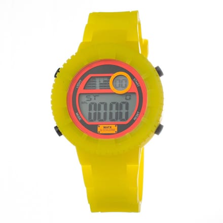 Horloge WATXANDCO COWA1043R2010. Kwarts, Kleur rood. Vrouw.