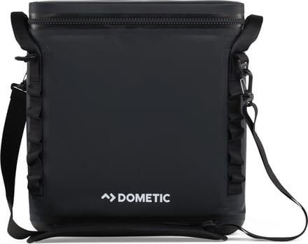 Dometic PSC 19 - Soft koeltas - 19 liter - kleur slate - zwart