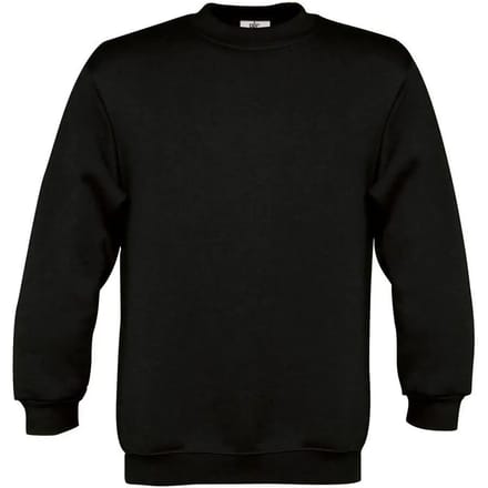 Meisjes Sweatshirt B&C