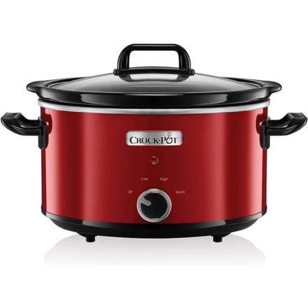 CrockPot SCV400RD - Slowcooker