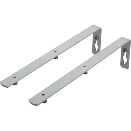 Baseline - Muursteun - Plus - Wit - 20 Cm