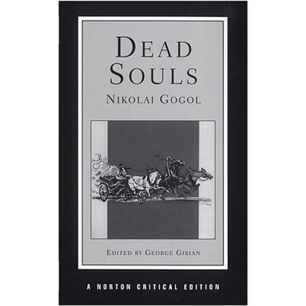 Dead Souls - Nikolai Gogol