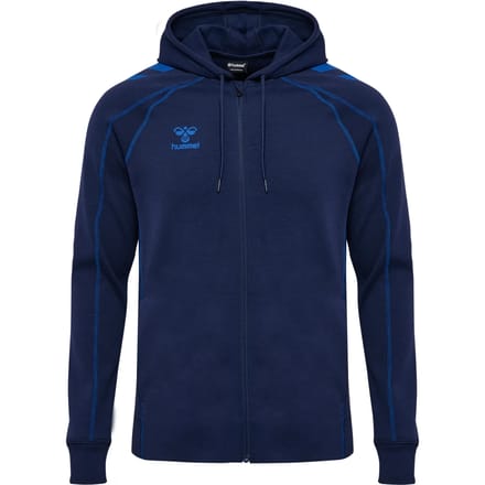 Hummel trainingsjack Hmlmove 2.0 Zip Hoodie 231339