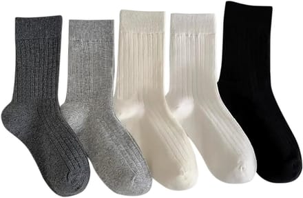 Dames Sokken - Kuitlengte - Sport en Casual - One Size - Kuitlengte - Niet gespecificeerd