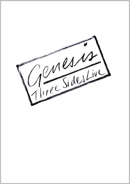 Three Sides Live (DVD)