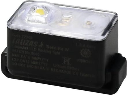 Reddingsvest LED licht SOLAS ''Safelight IV''