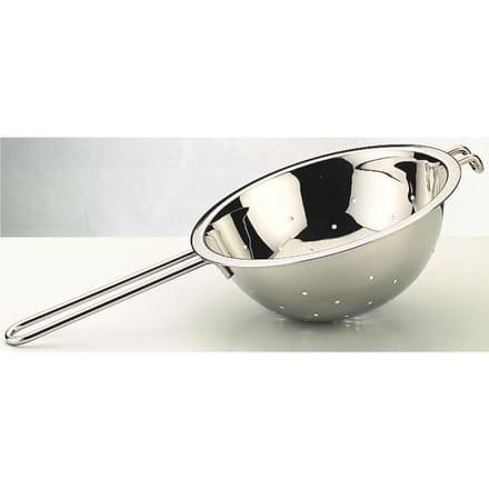IBILI 711020 Passoire INOX Argent 20 x 20 x 8,5 cm