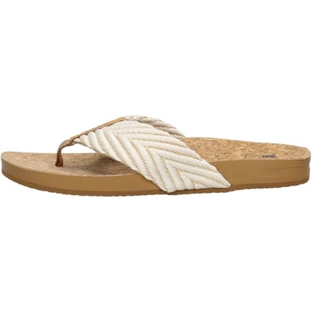 Reef Cushion Strand Dames Slippers - Vintage - Maat 36