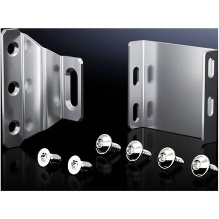 Rittal 5301312 19 inch Behuizingaccessoire Grijs