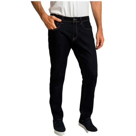 Hackett Rinse Wash Ns Spijkerbroek Blauw 42 / 36 Man