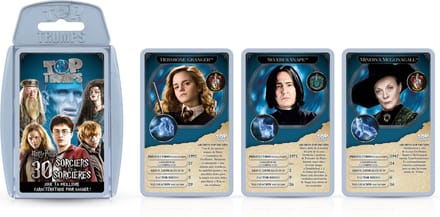 Top Trumps - Harry Potter