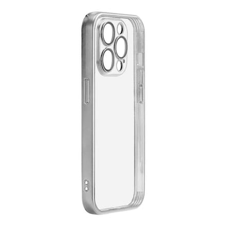 Joyroom Protective phone case JR-15Q4 for iPhone 15 Pro Max (matte gray)