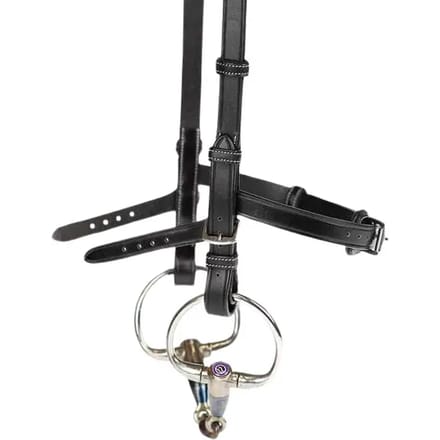 Paardenhoofdstel accessoire PS of Sweden Nirak