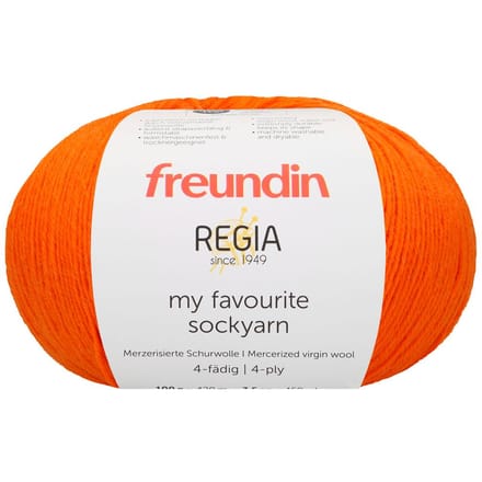 Regia my favourite sockyarn - Kleur 00025