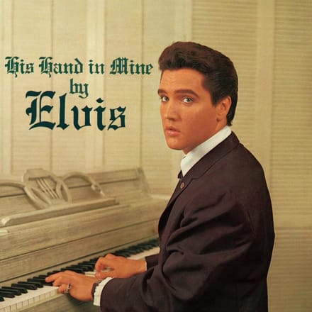 Elvis Presley - His Hand In Mine (CD) (Reissue)