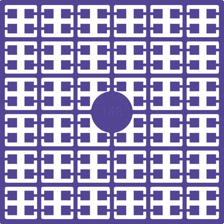Pixelmatje (5 stuks) Nr. 148