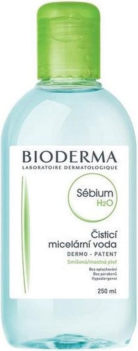 Micellair Water Sébium H2O Bioderma (250 ml)