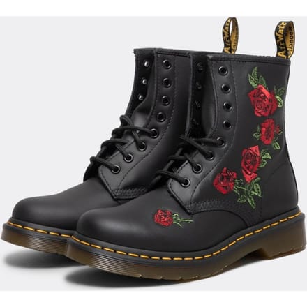 Laarzen Dr. Martens 1460 VONDA BLACK SOFTY T