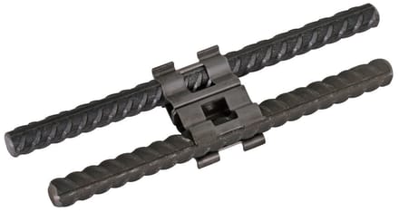 Dehn DC BK 12 RD12 STBLANK Versterkingsklem - 308136 [2 stuks]