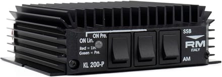 CB Radio Versterker 100W AM/FM/SSB voor Verbeterd Zendbereik