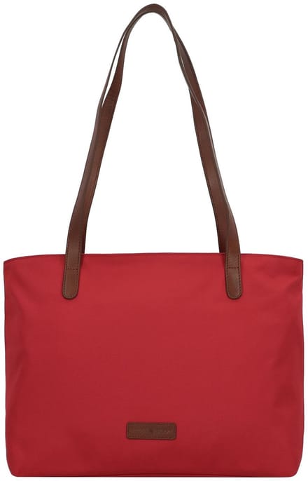 Greenburry Diana Shopper Tas 40 cm - 14 L - rot