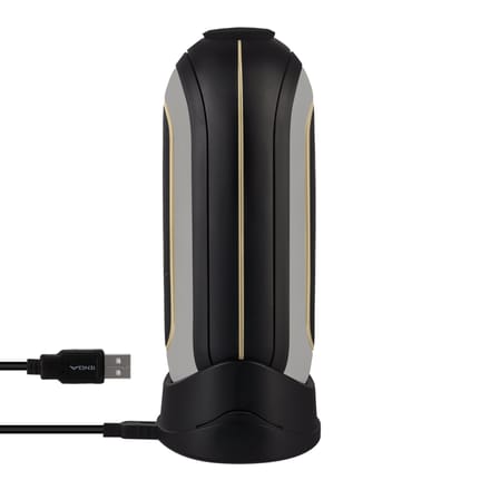 Tenga Flip Zero Electronic Vibration - Zwart