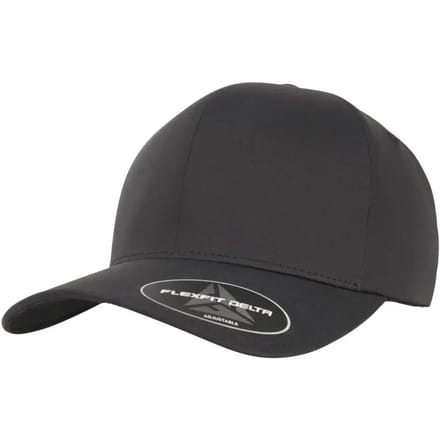 Flexfit - Flexfit Delta Adjustable black one size Flexfit pet - Zwart