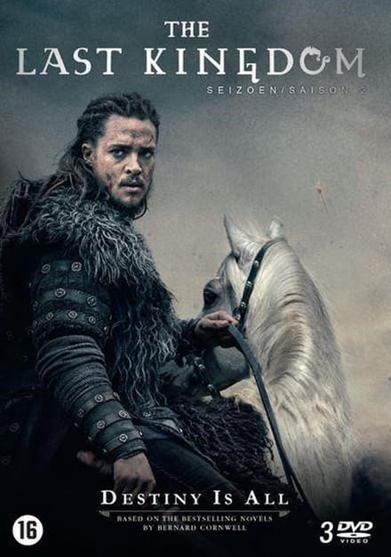 Last Kingdom - Seizoen 2 (DVD)