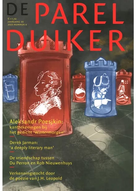 De Parelduiker - 04 2025