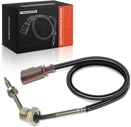 Frankberg 1x Uitlaat Temperatuursensor voor VW