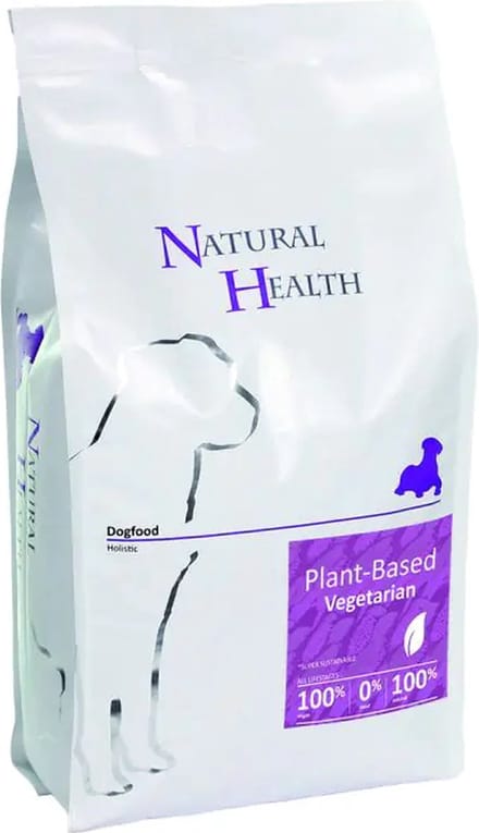 Natural Health Dog Plant-Based 12,5 KG