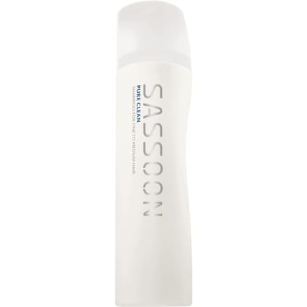 Sassoon Care Pure Clean Shampoo Basic Dames 250 ml