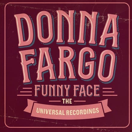 Donna Fargo - Funny Face - The Universal Recordings (2 CD)