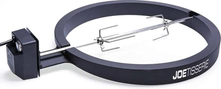 Kamado Joe JoeTisserie draaispit voor Big Joe