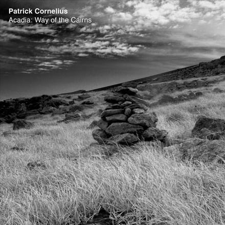 Acadia: Way Of The Cairns (White & Black Vinyl)