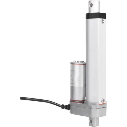 JS TGZ U1 Elektrische Lineaire Actuator DC Motor Multifunctionele Actuator 30mm s 300N 12VDC IP45(50 mm )