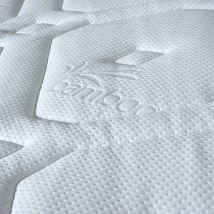 Matras Pocketvering Royal 6000 Koudschuim HR65 hardheid = medium 80x210