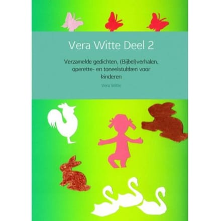 Vera Witte Deel 2 - Vera Witte
