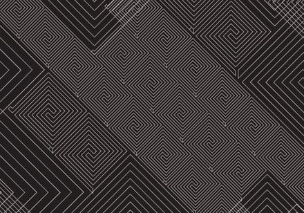 Poster | Grijs , Zwart | 104 x 70,5 cm