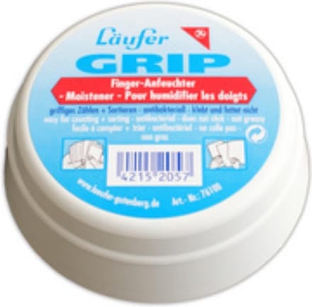 Laufer 76100 bevochtiger Wit, Geel 1 stuk(s)