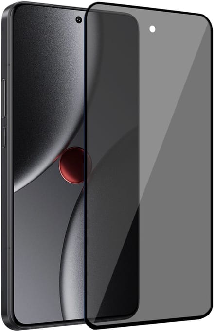 ChiGuard Privacy Screenprotector geschikt voor Xiaomi 15 Ultra Screenprotector - Beschermglas - Privé GuardCover