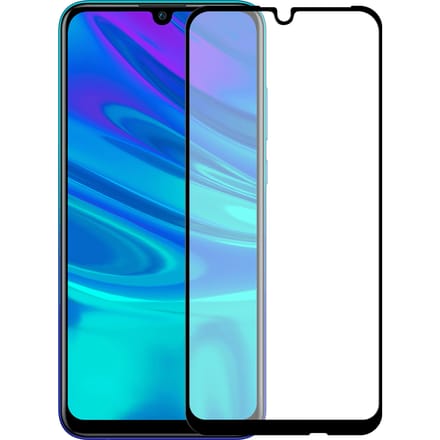 Huawei P Smart 2019 screenprotector gehard glas Edge to Edge