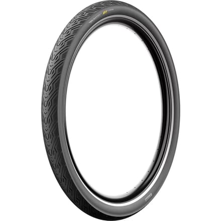 Pirelli Angel™ Dt Hyperbelt 5mm 60 Tpi Procompound 700c X 37 Stevige Urbanband Zwart 700C x 37