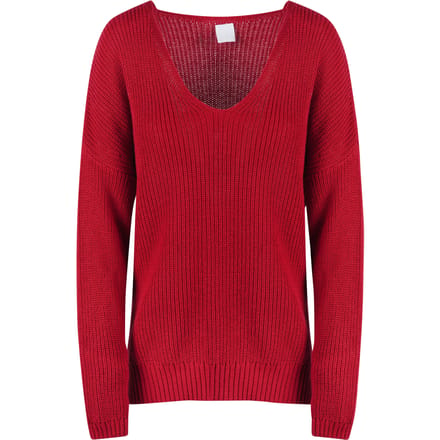 La Femme Blanche - Shirt - 461399 - Rood
