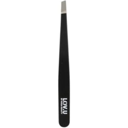 PARSA Beauty - LOV.U Eyebrow Tweezers Black