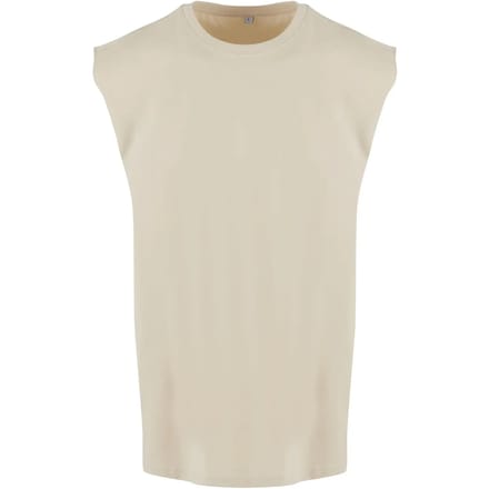 Ruimvallende tanktop New Morning Studios