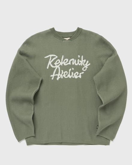 ATELIER KNIT JERSEY