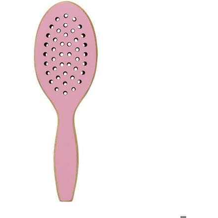 Bamboom - Detangler Pink Flamingo Hairbrush - Large