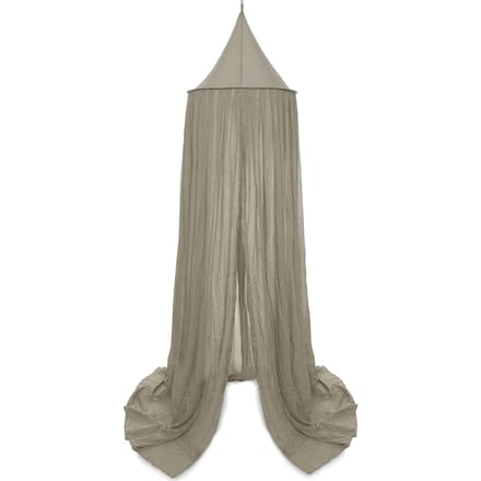 Jollein Baby Klamboe Vintage 245cm - Olive Green