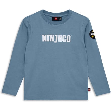 T-shirt met lange mouwen kind Lego Wear Ninjago Lwtano 614